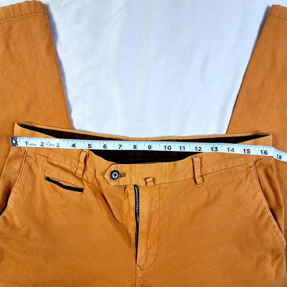 Kent Ave Chino Style Pants Size L - Picture 5 of 9